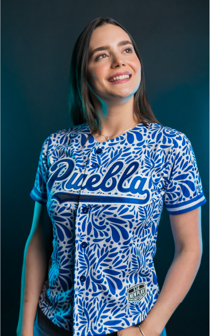Jersey Puebla